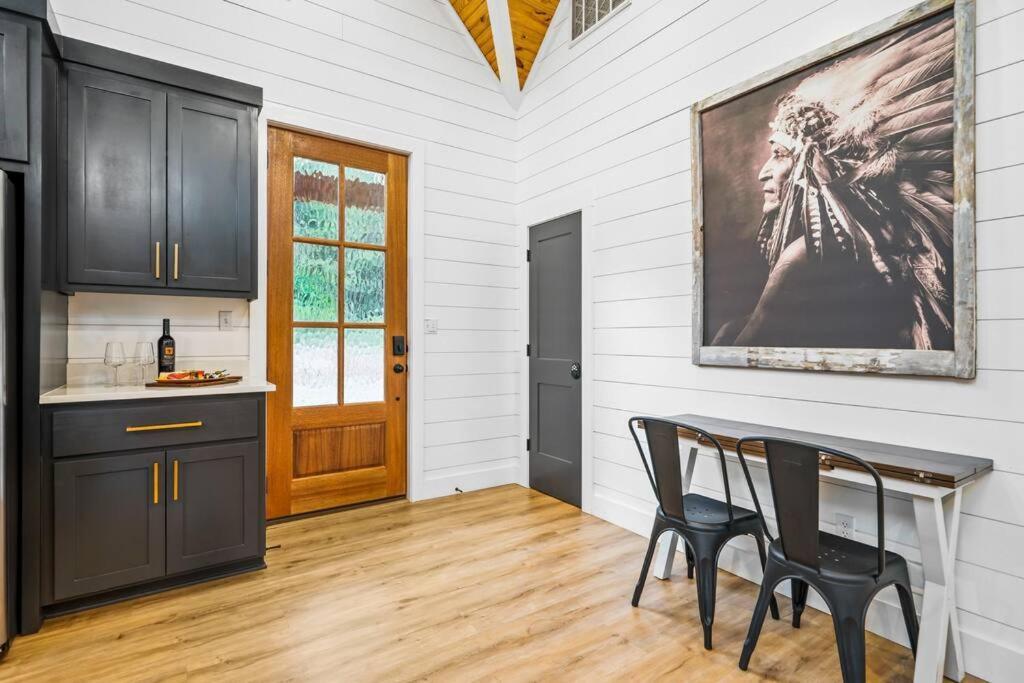 Double Arrow Cabin Broken Bow Εξωτερικό φωτογραφία